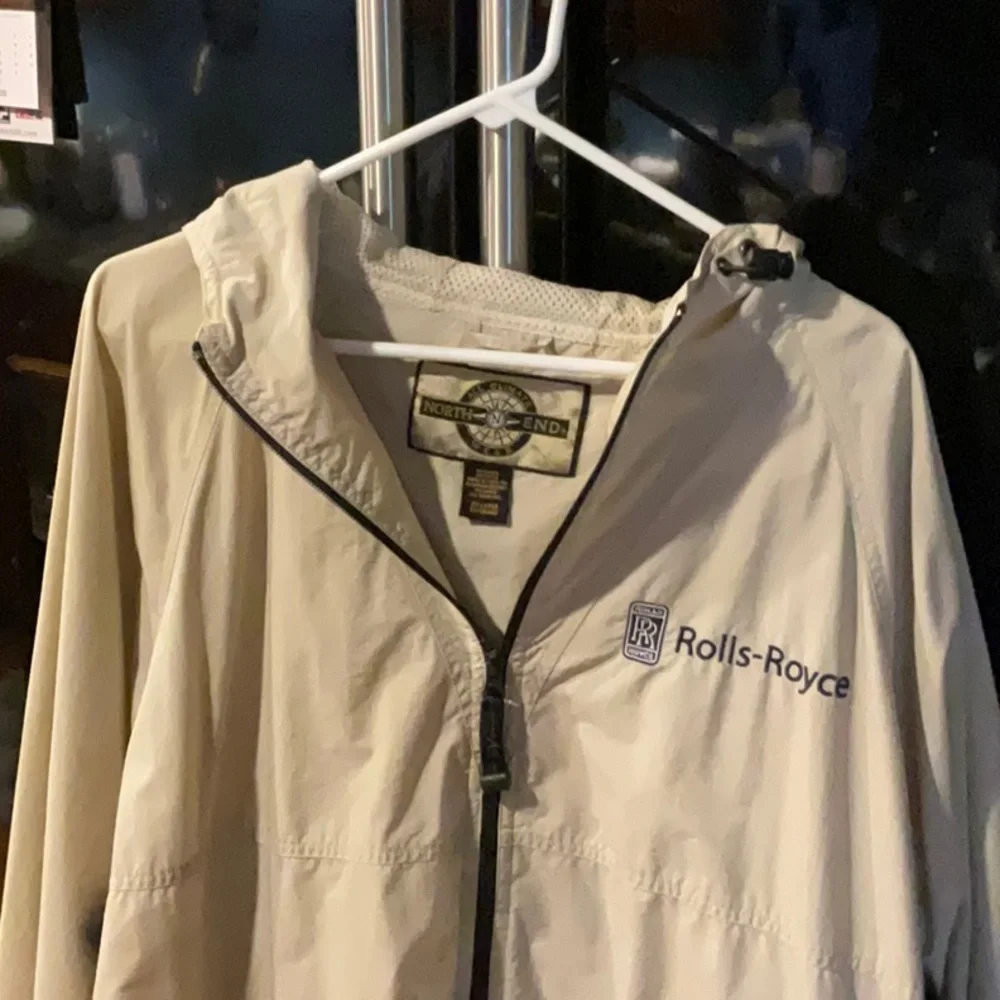 Vintage North End Rolls-Royce Jacket - Picture 1 of 6